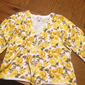 Christopher & Banks Cardigan